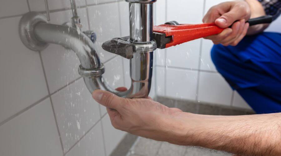 Pipe Leak Detection in Broad Run, VA